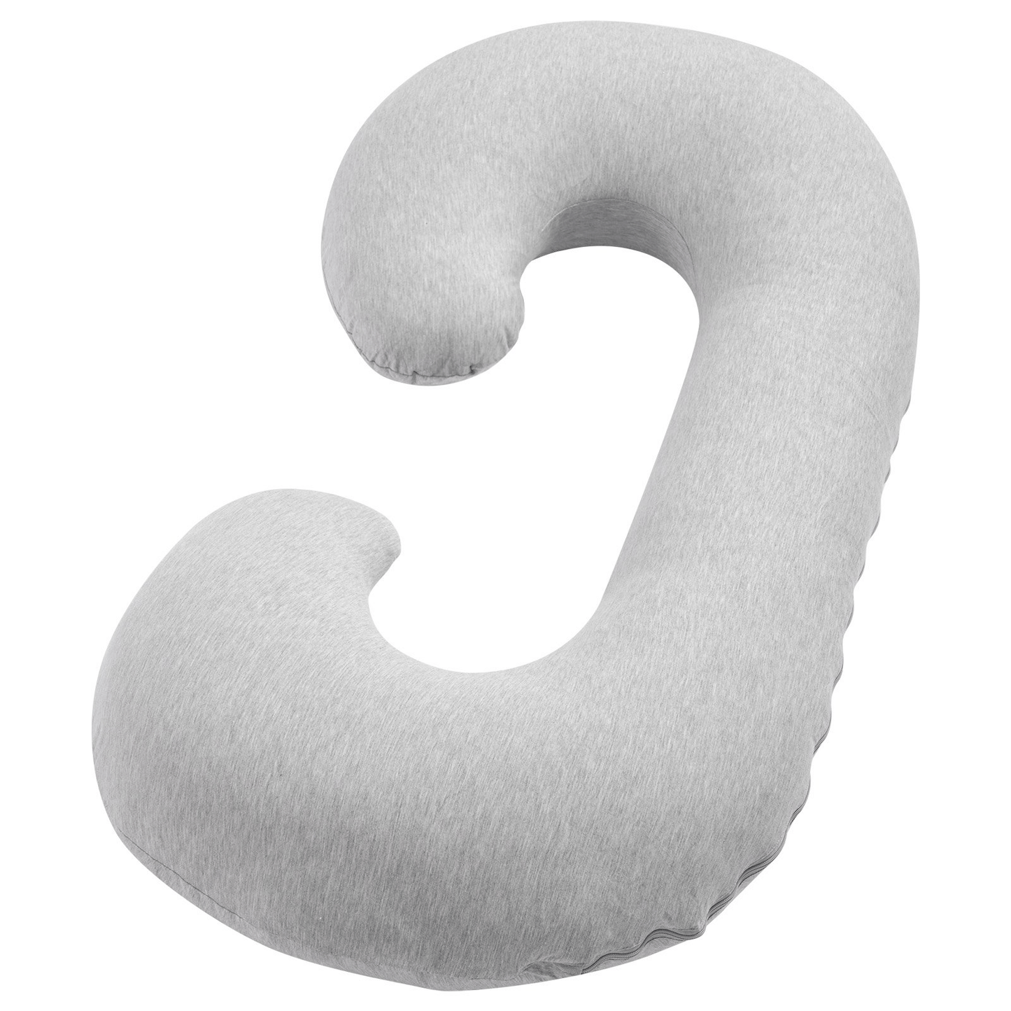C Shaped Pregnancy Pillow — Full Body Maternity Support - Osadia Concept Store