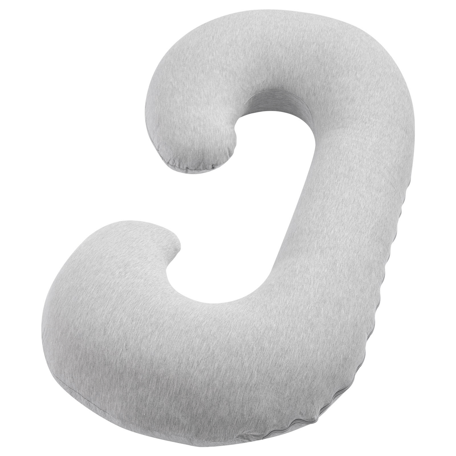 C Shaped Pregnancy Pillow — Full Body Maternity Support - Osadia Concept Store