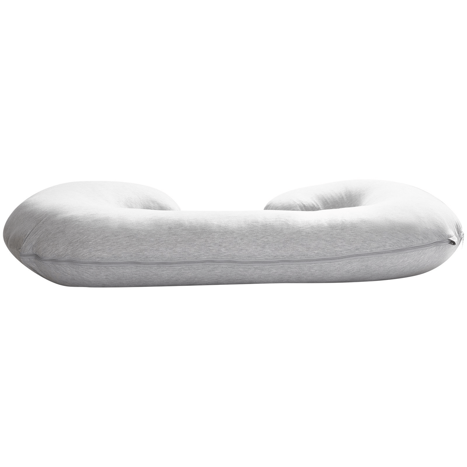 C Shaped Pregnancy Pillow — Full Body Maternity Support - Osadia Concept Store