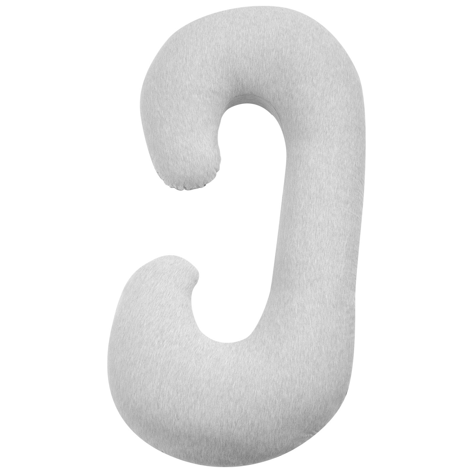 C Shaped Pregnancy Pillow — Full Body Maternity Support - Osadia Concept Store