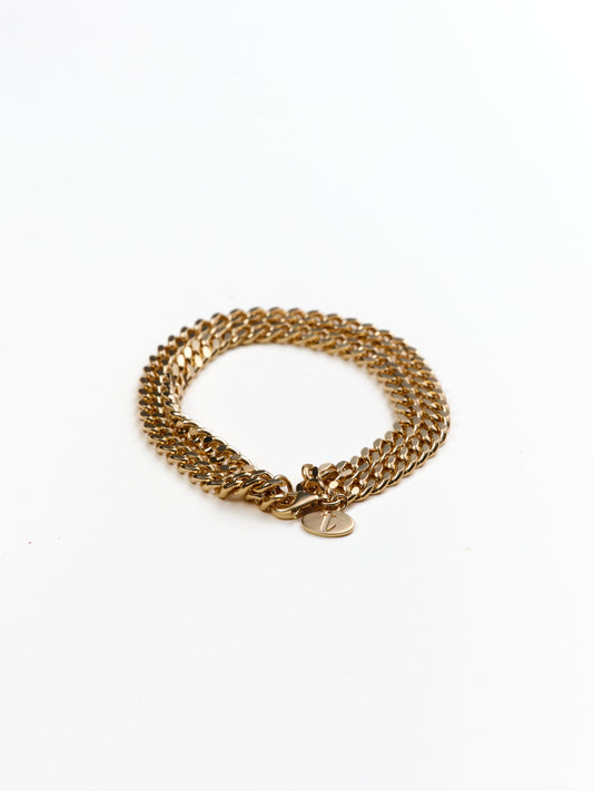 Maya Anklet