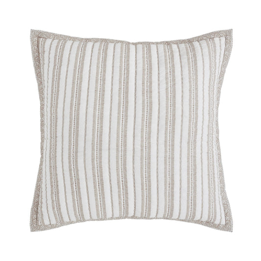 Serenity Printed Reversible Quilt Sham
