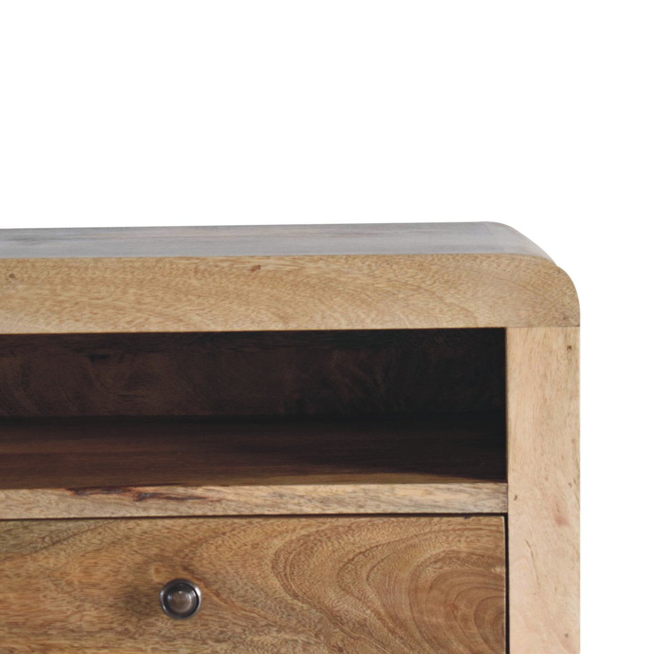 Chunky Floating Bedside Table