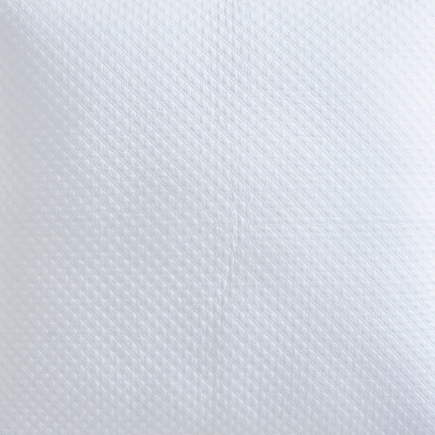 Velentina Diamond Quilted Sateen Coverlet Sham - Clearance