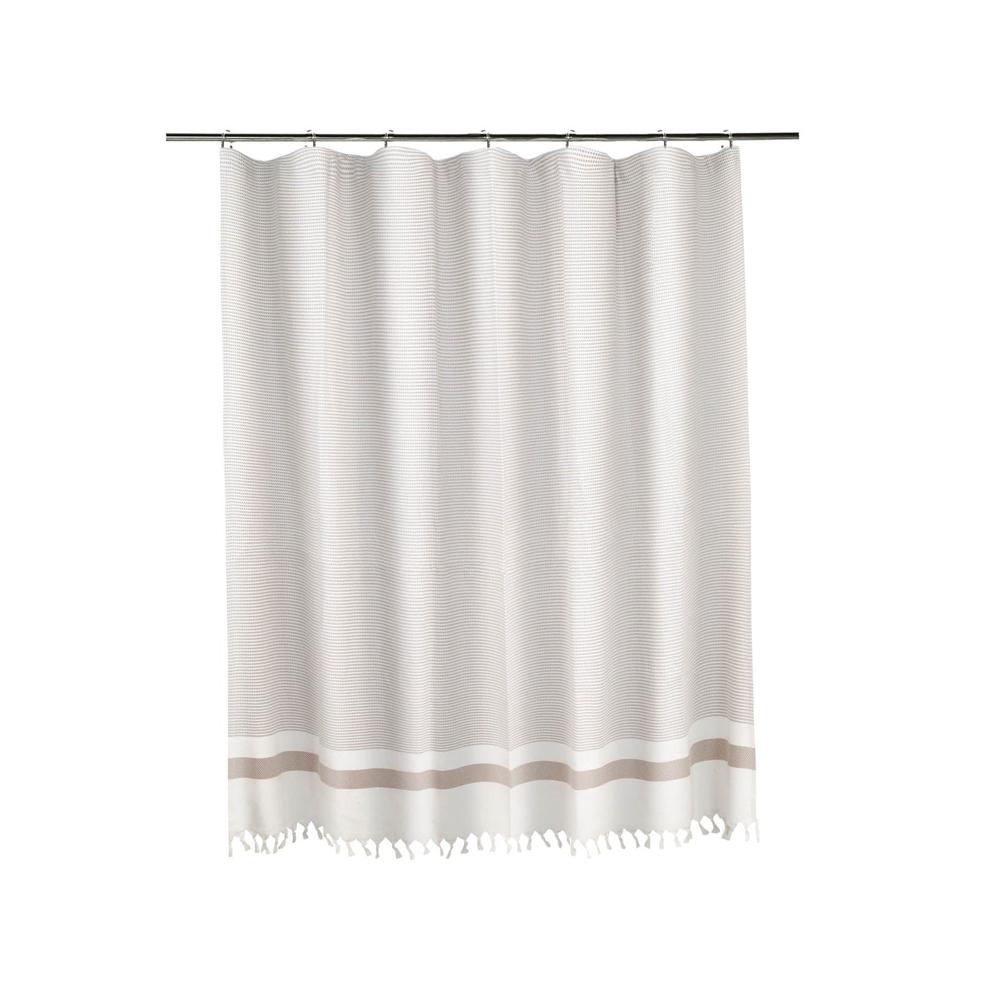 Pixel Shower Curtain