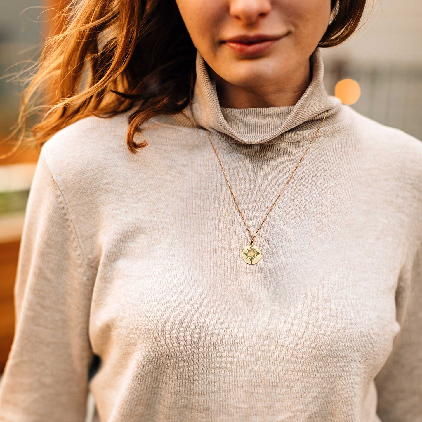 Guiding Star Necklace