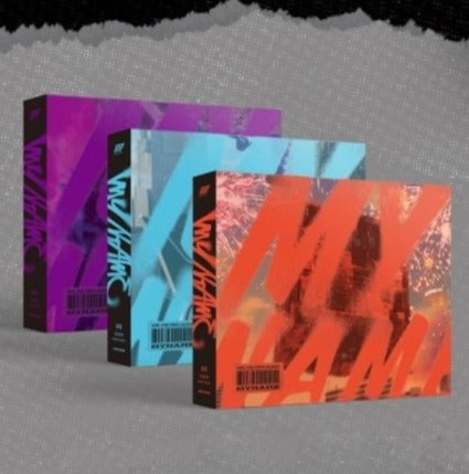 Onf 1st Album - Onf:My Name