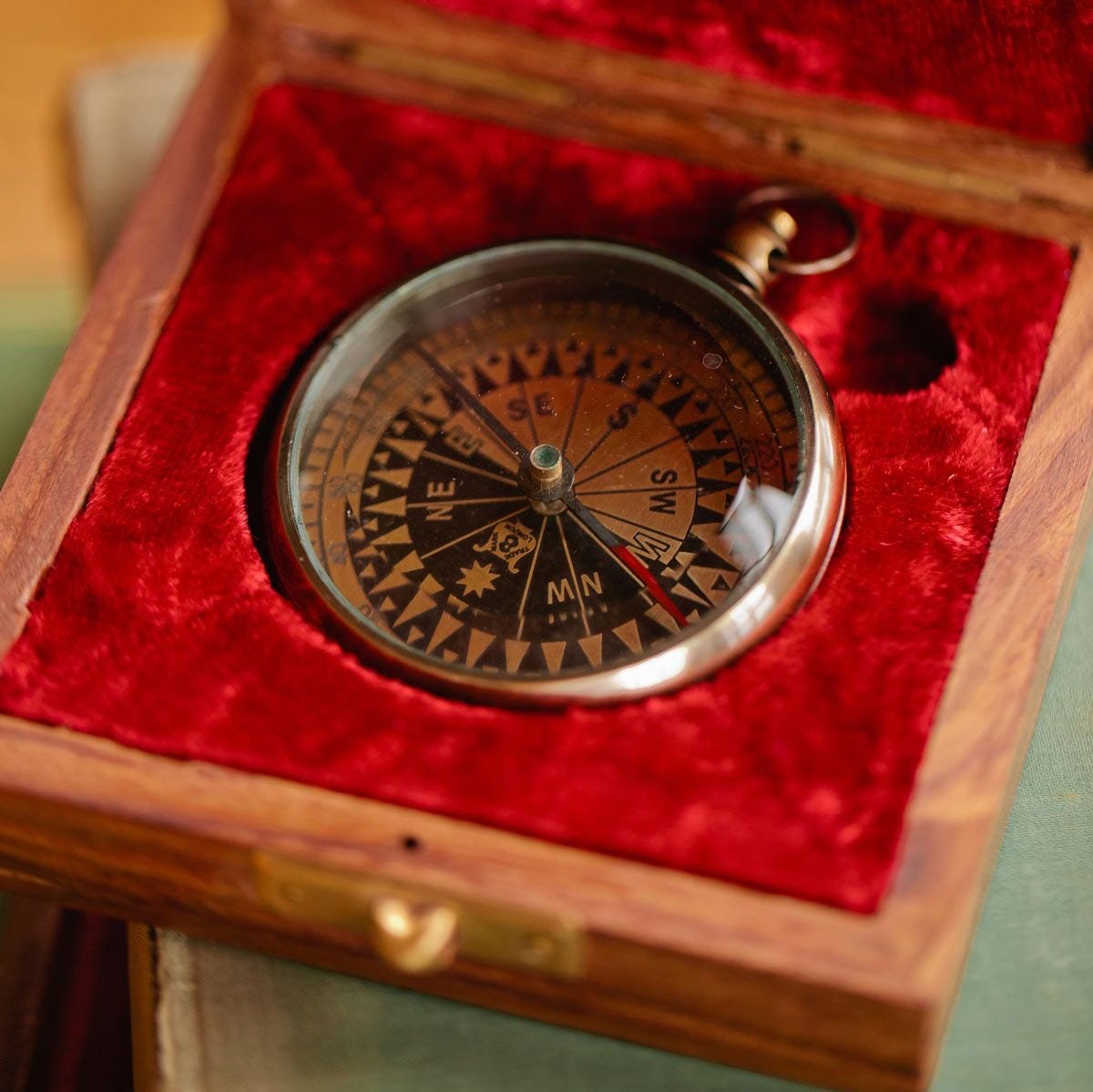 True North Compass