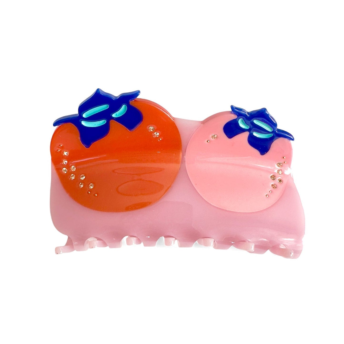 Persimmons Hair Claw