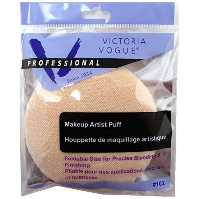 Victoria Vogue Makeup Artist Puff - 1 Pad - Osadia Concept Store