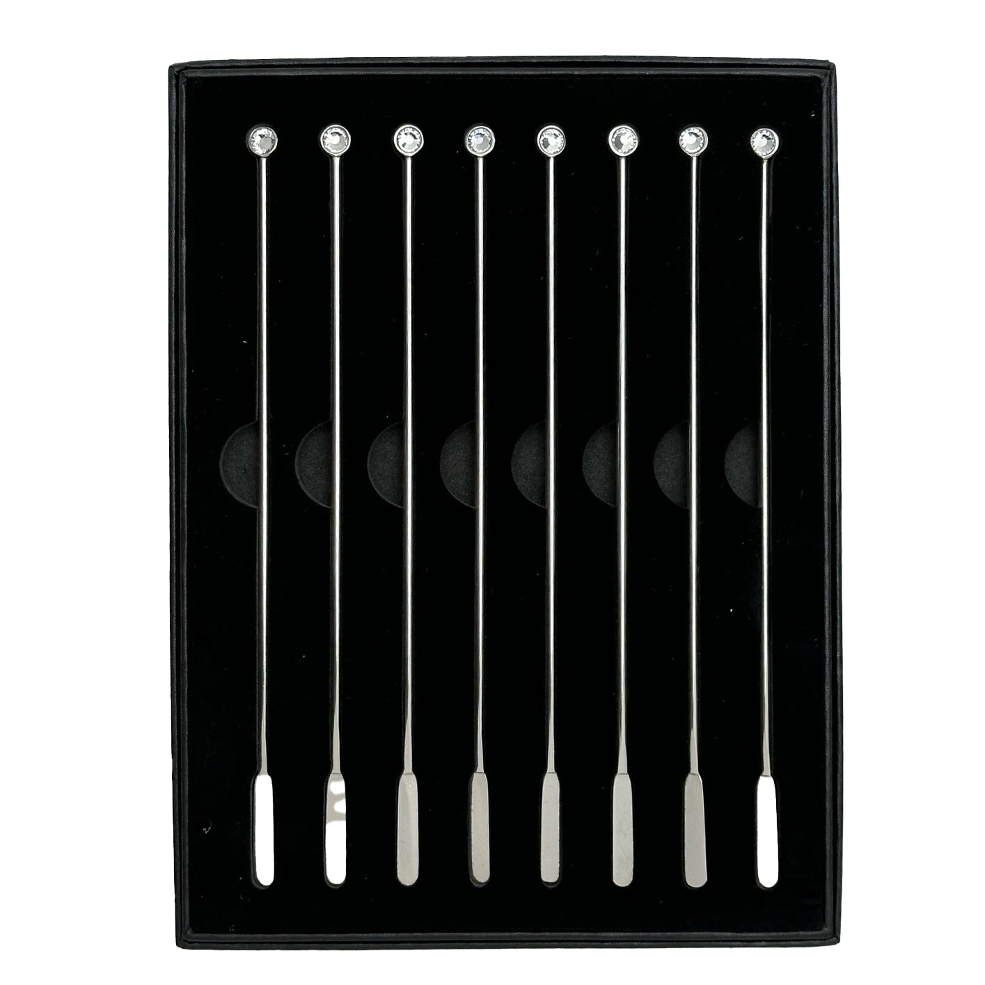 Diamond Crystal Cocktail Stir Sticks