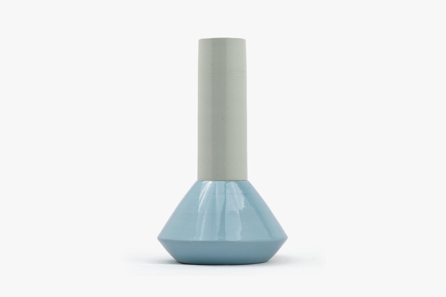 Rooted & Rising Bud Vase
