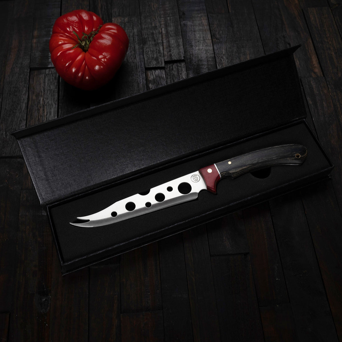 Cheese-Tomato Knife