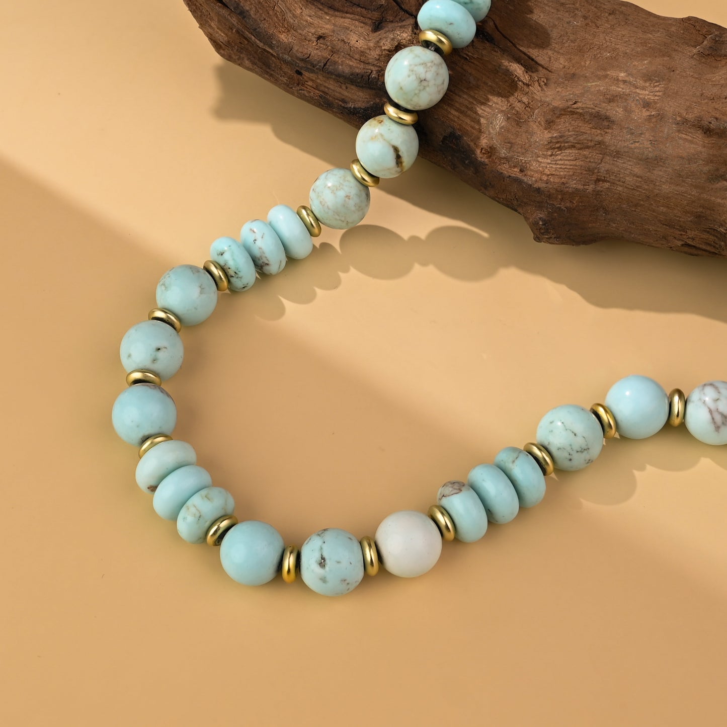 Seabreeze Strand Necklace