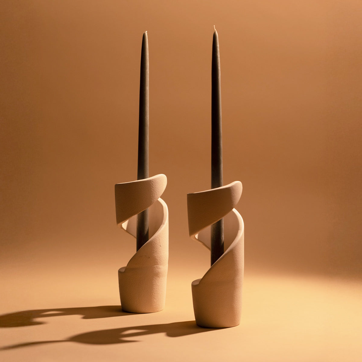 S/2 Nadine Candleholders