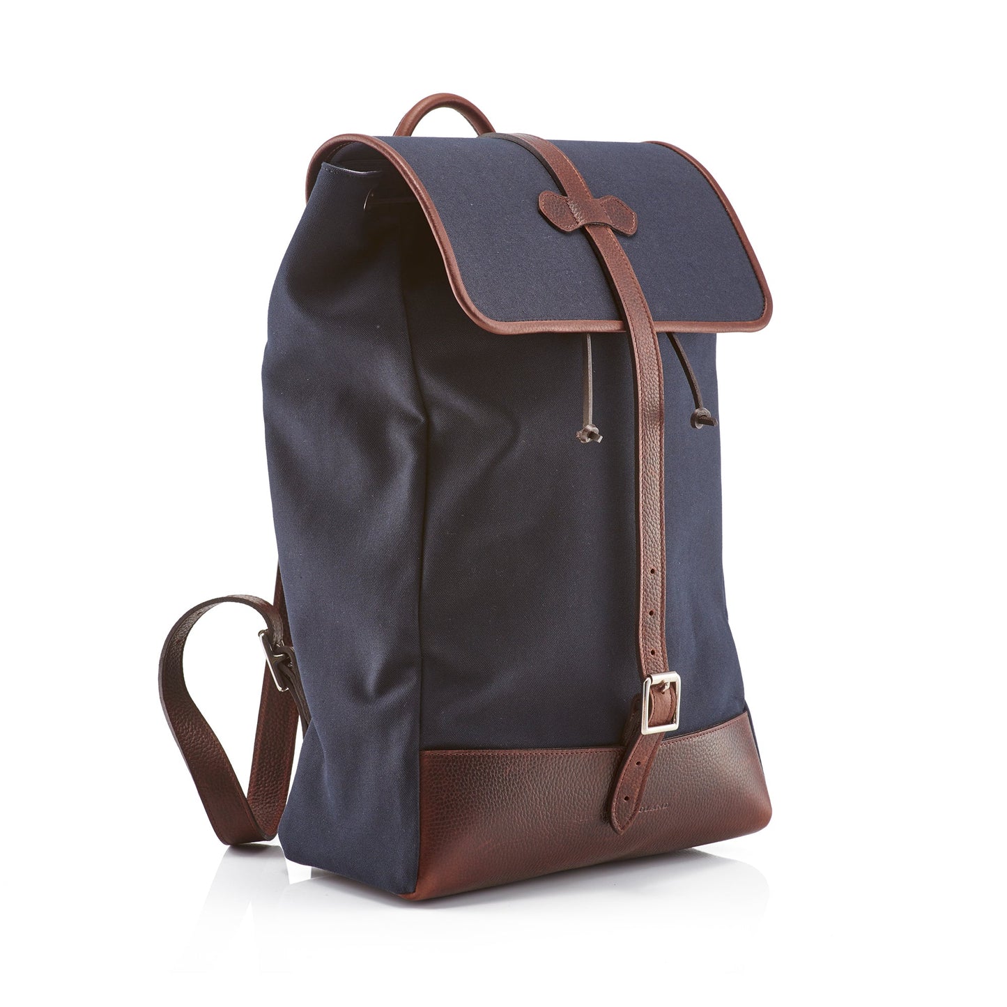 WANDERLUST Cotswold Canvas Backpack ~ Classic Navy - Osadia Concept Store