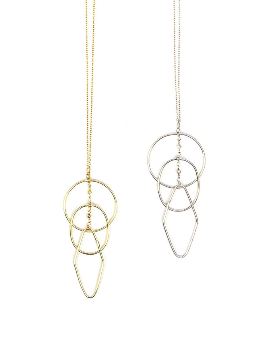Ripples Necklace