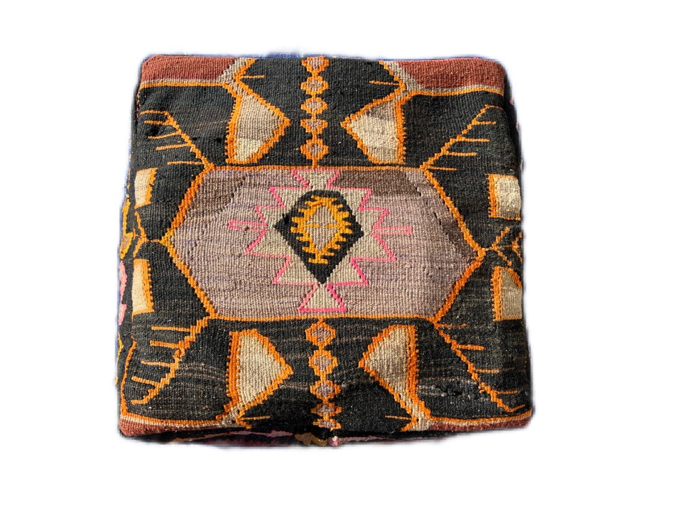 LOOM Imports Kilim Floor Pillow Nº3