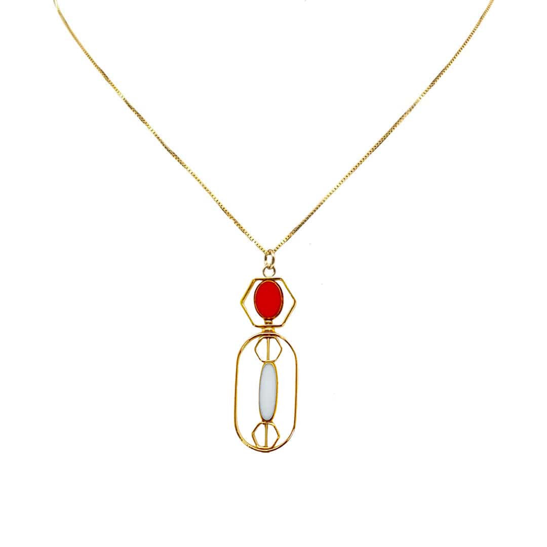 Art 2408N Chain Necklace