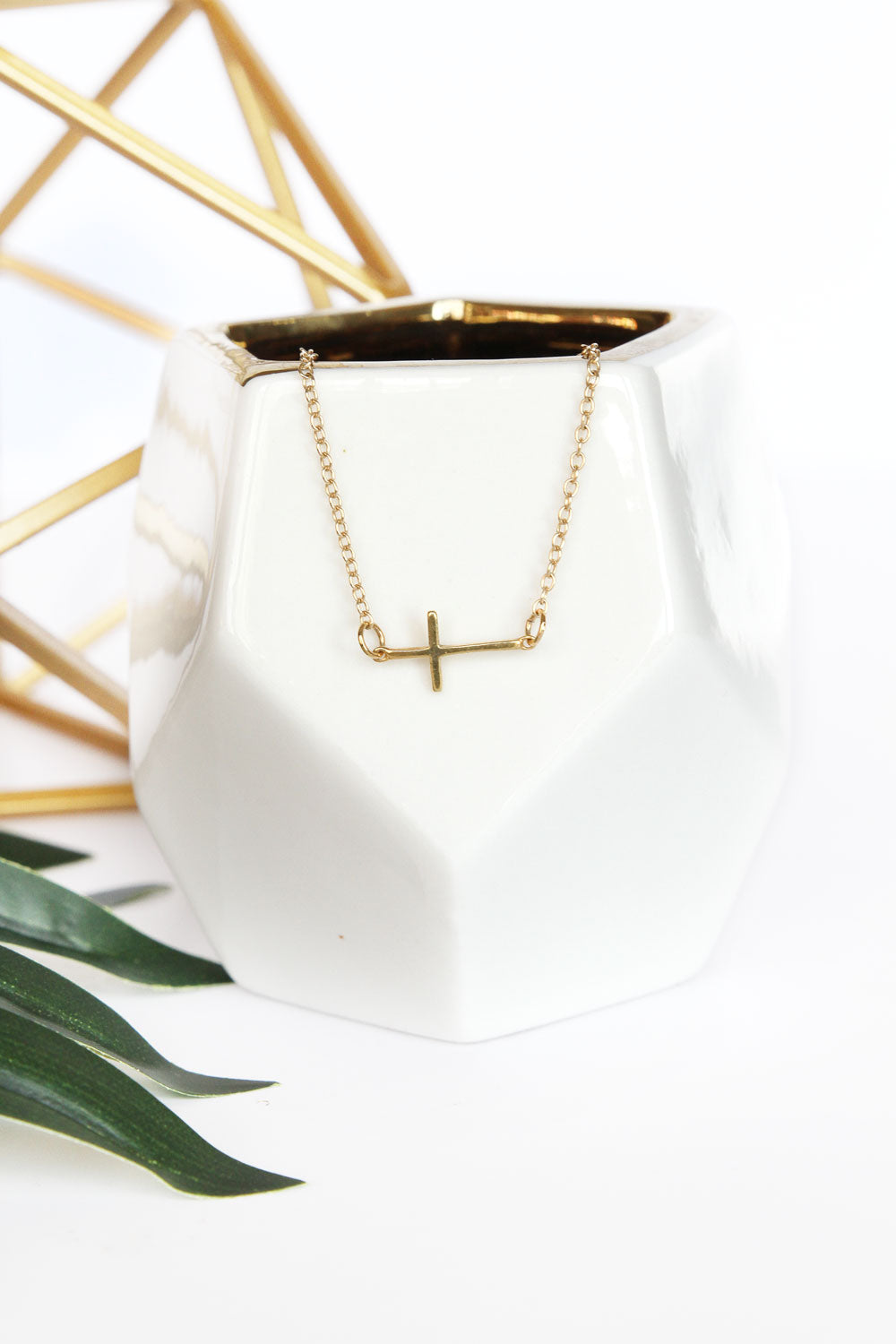 Faith Necklace