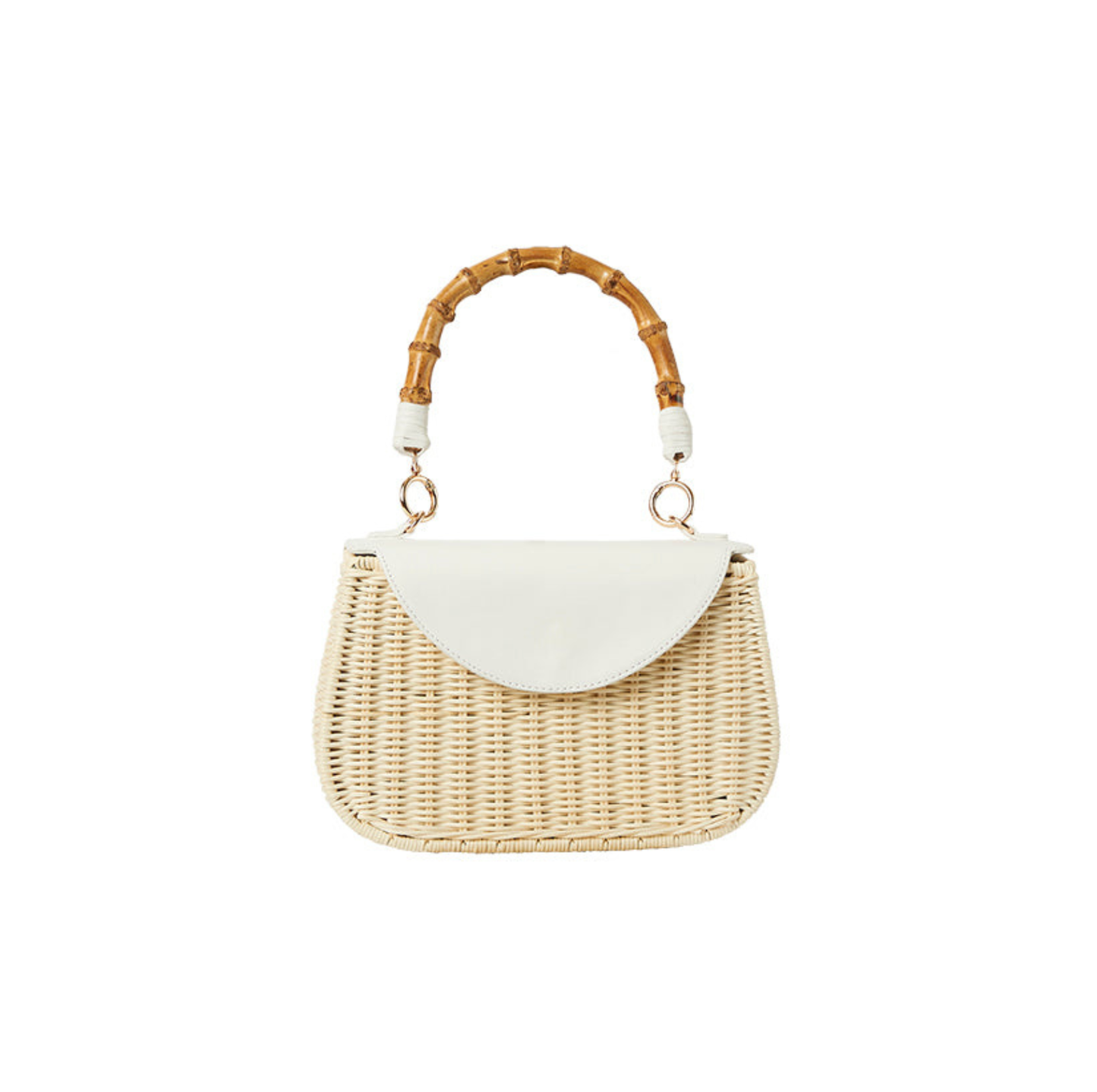 The Amy Wicker Bag