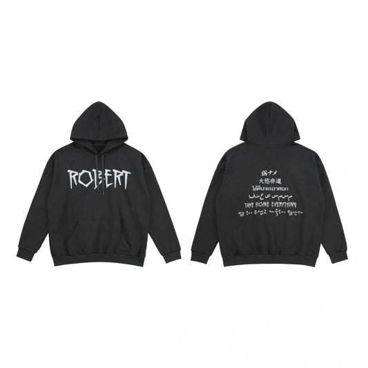 Bobby -  2024 Bobby Zero Gravity In Seoul Official MD Hoodie