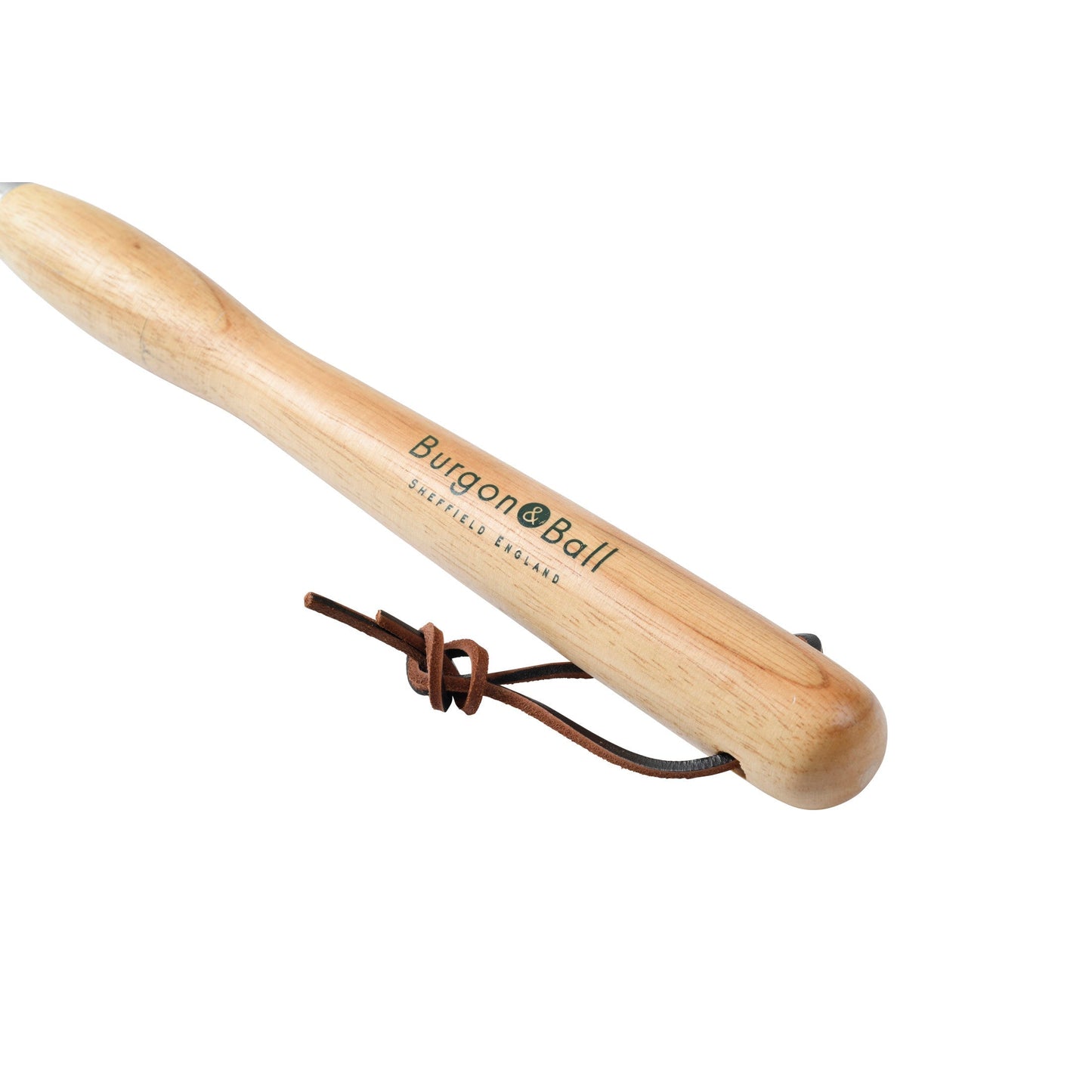 Burgon & Ball® Mid-Handled Stainless Steel Trowel, RHS Endorsed