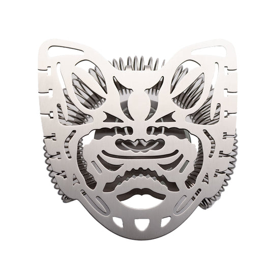 Tiki Kane Premium Bar Strainer