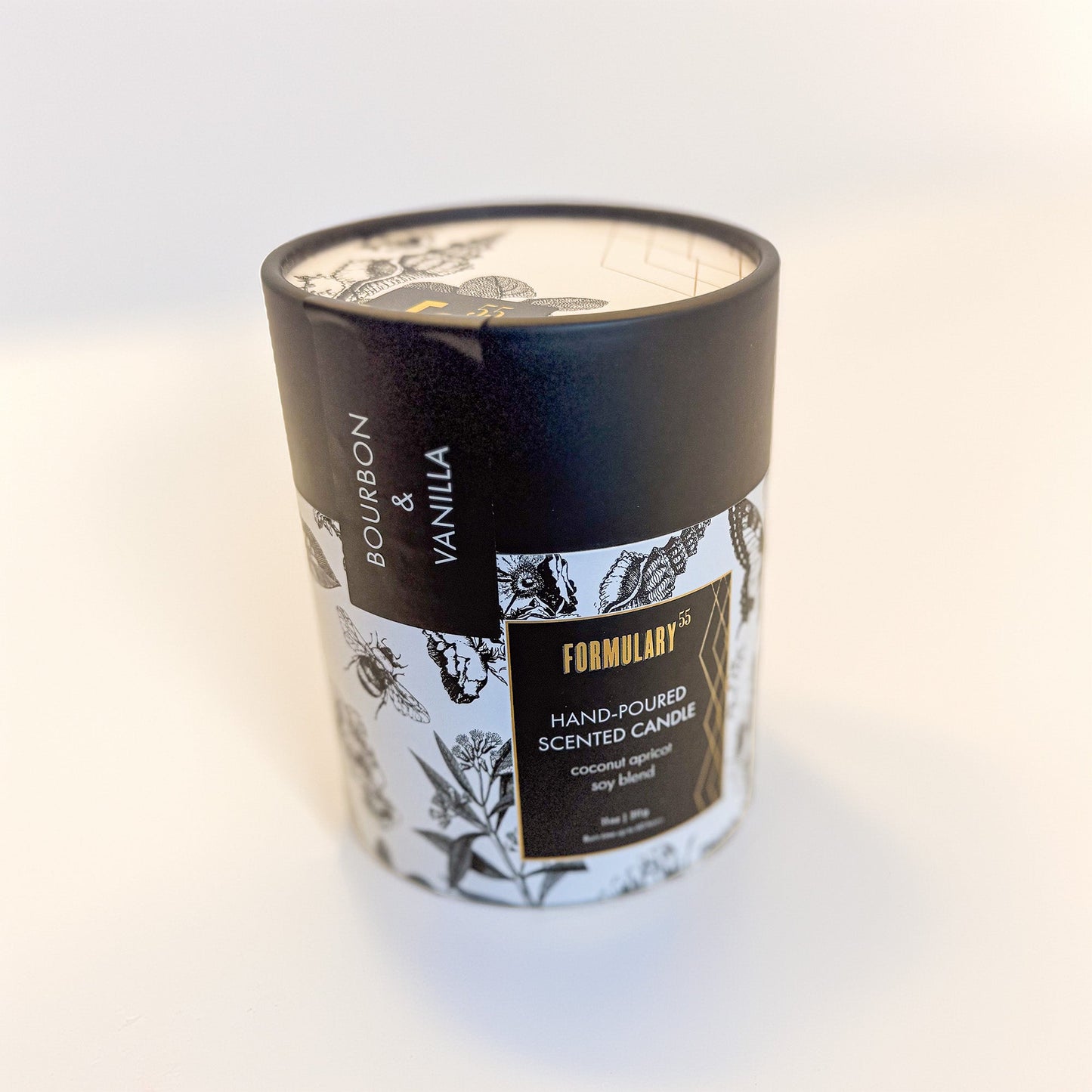 Balsam & Fir Holiday/Christmas Glow Candle