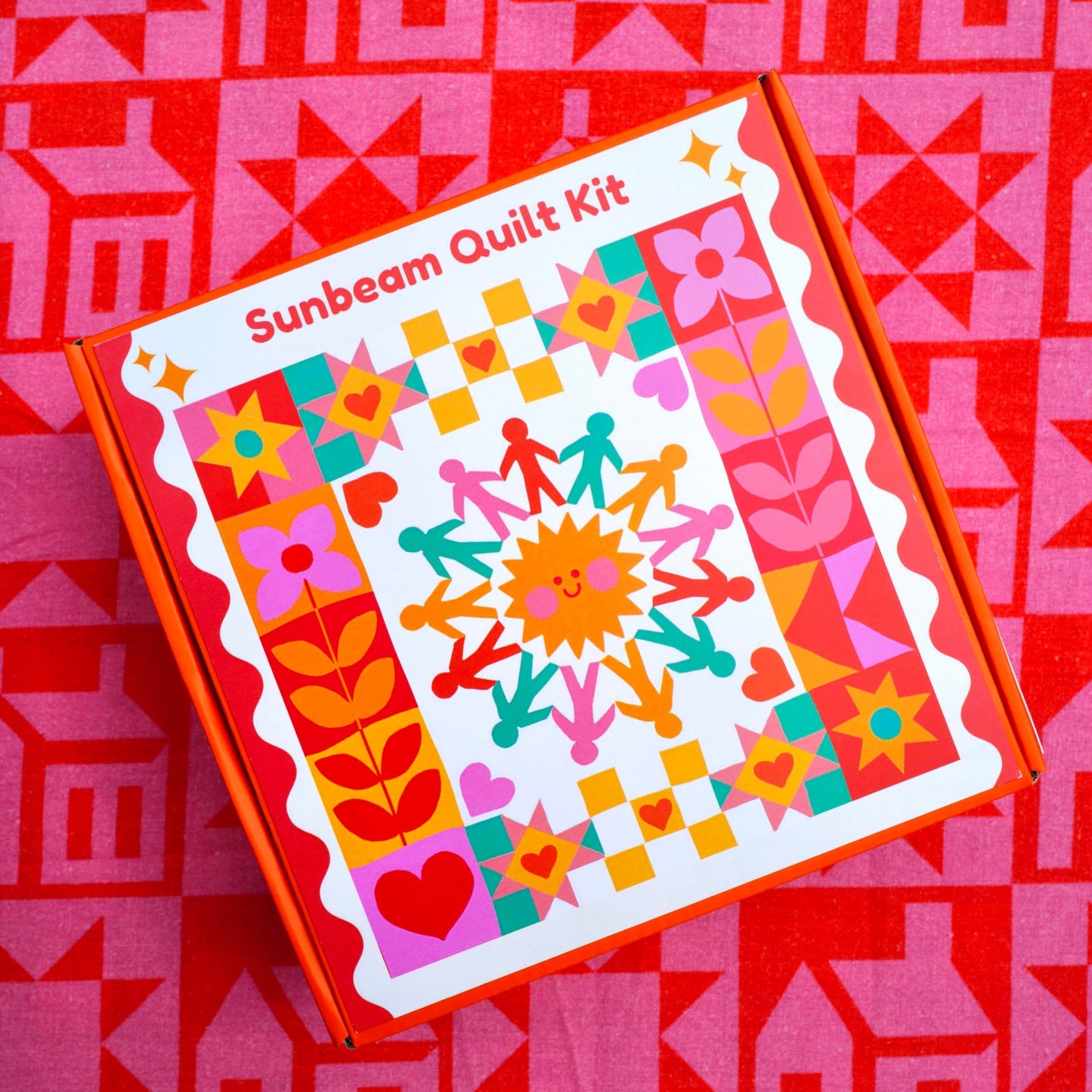 Sunbeam Quilt Kit