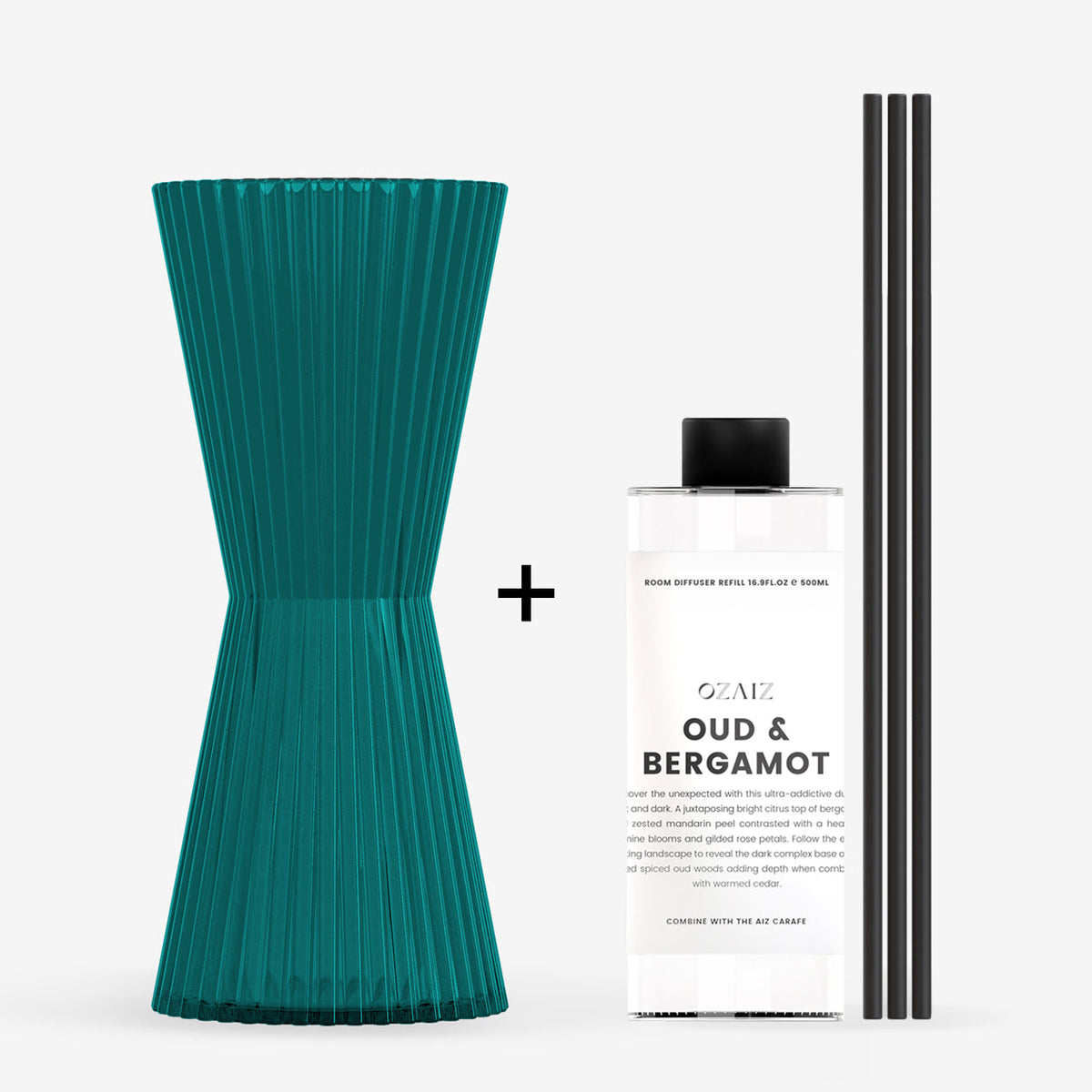 AIZ Reed Diffuser in Fig & Flowers