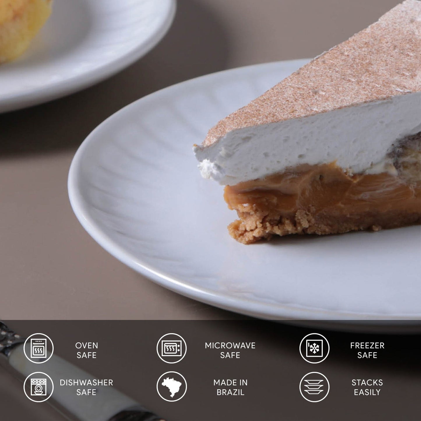 Dessert Plate Set of 6