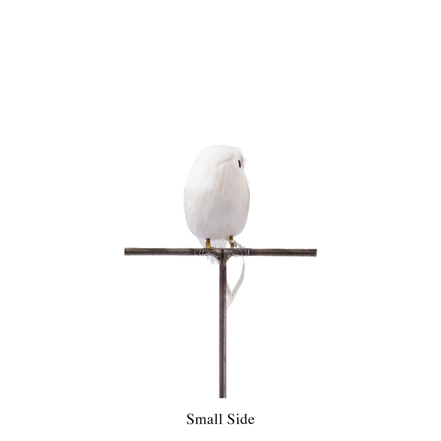 ARTIFICIAL BIRDS / OWL WHITE