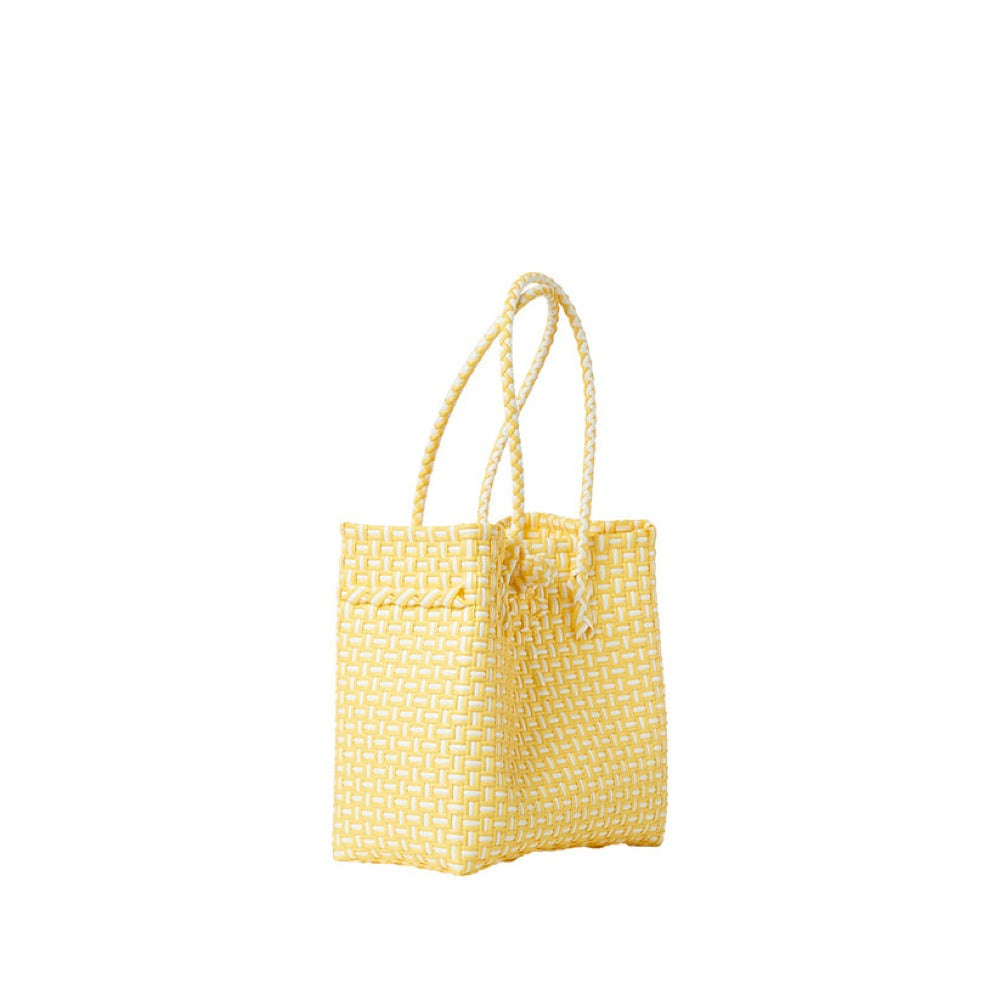 Mini Ella Tote - Recycled Plastic