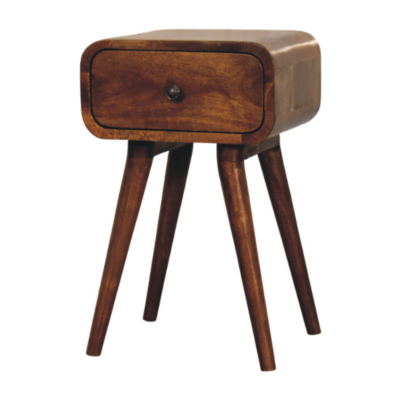 Avora Mini Chestnut Nightstand