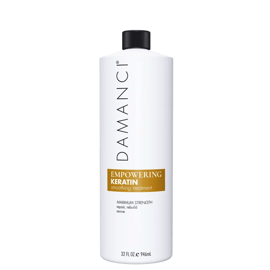 Empowering Keratin Treatment