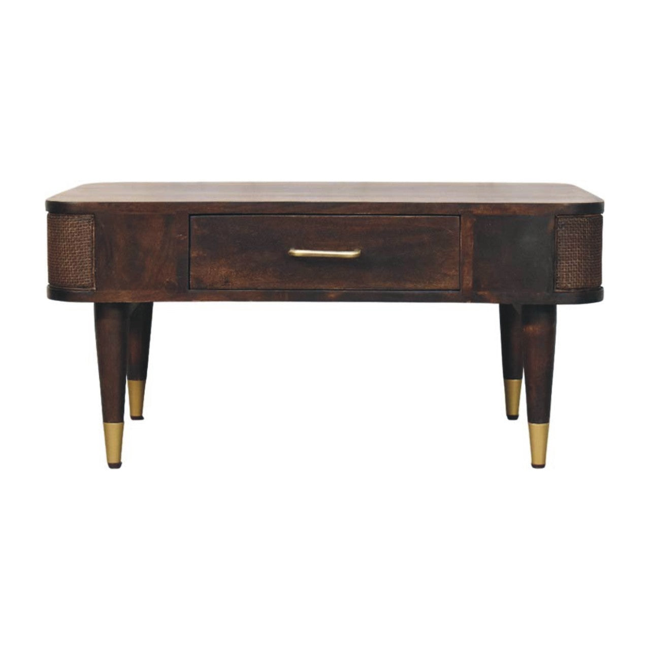 Solid Wood Belmont Coffee Table