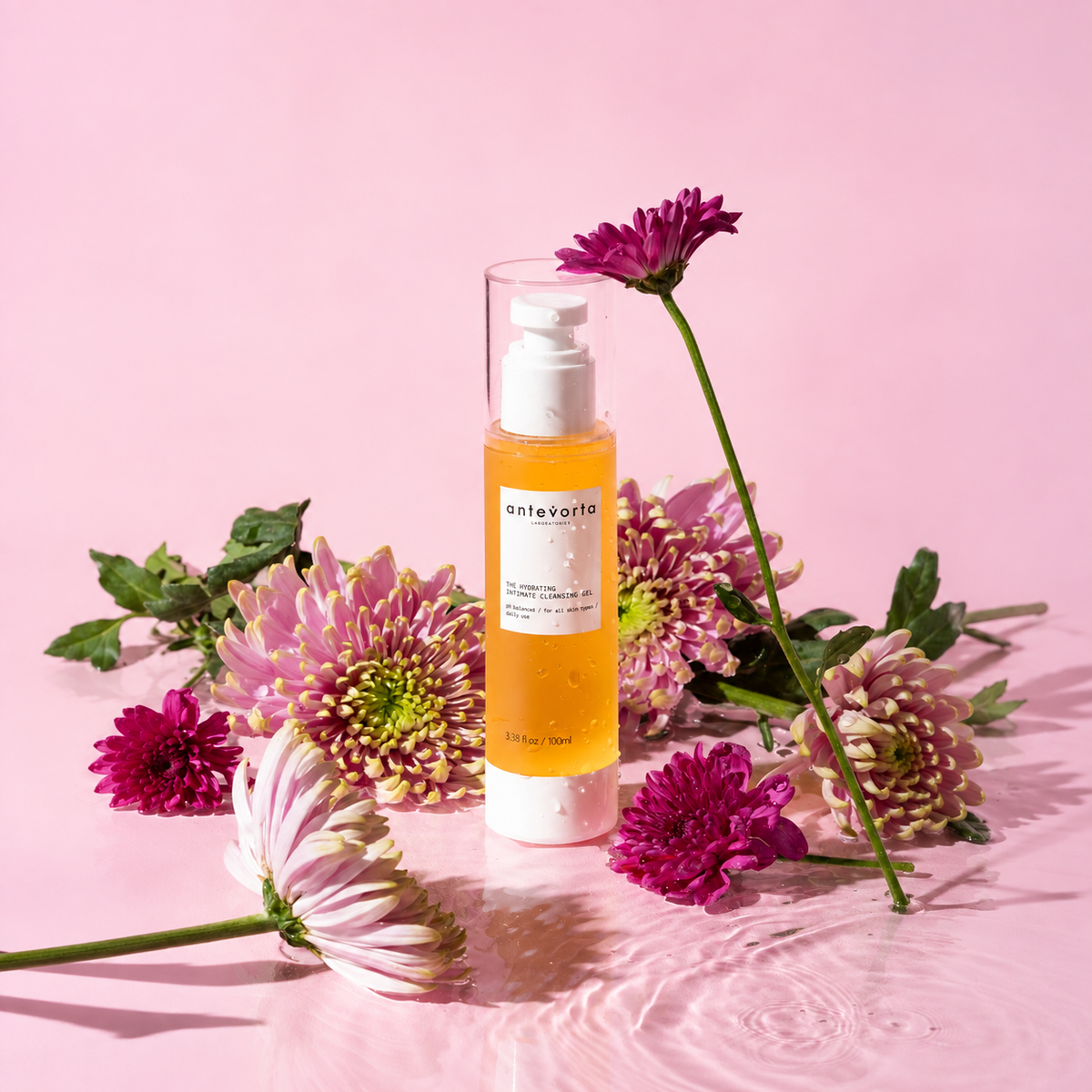 The Hydrating Intimate Cleansing Gel