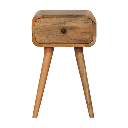 Avora Mini Oak-ish Nightstand