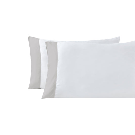 S/2 Porto Lyocell Satin Pillowcase