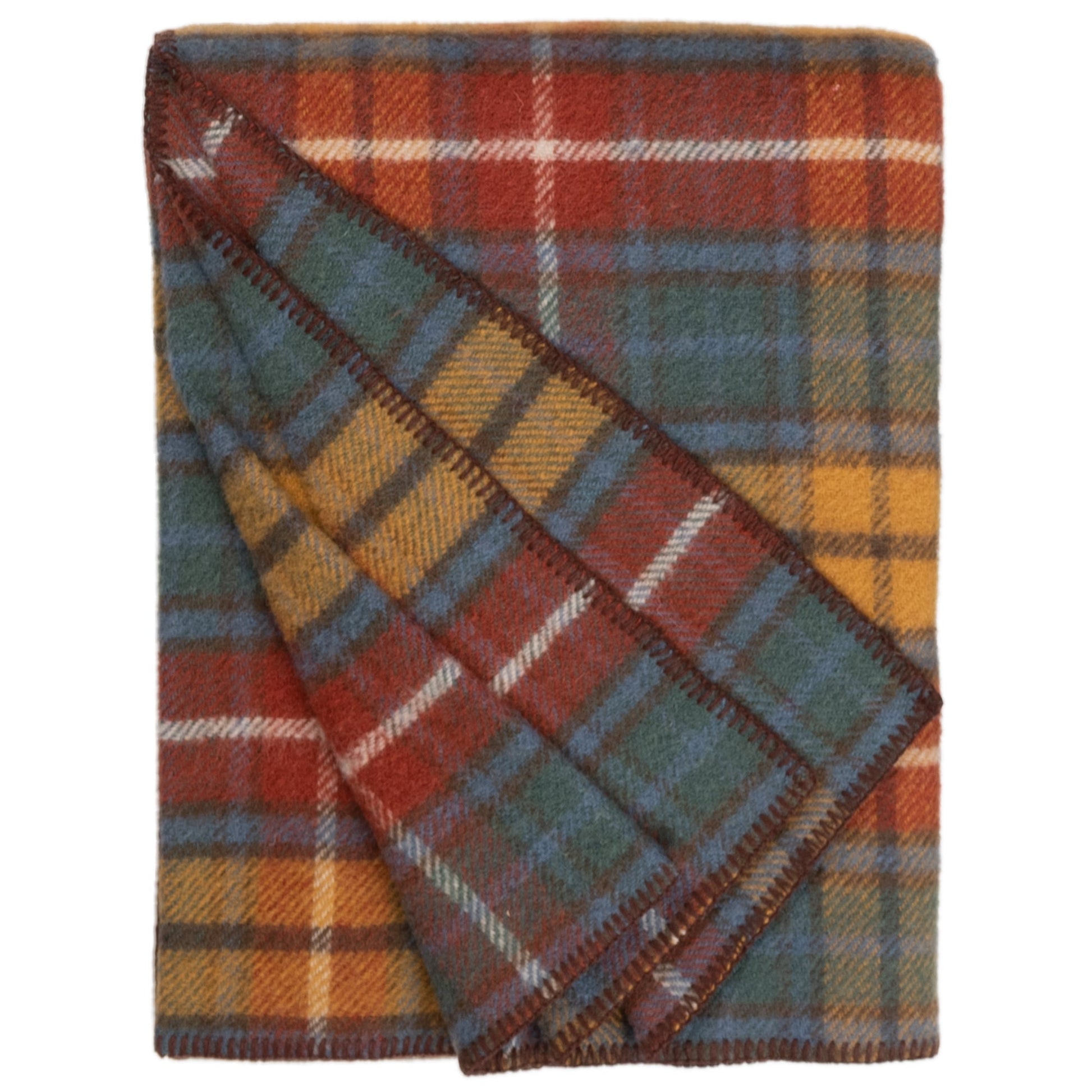 Highland Tweeds BIG Throw ~ Antique Buchanan ~ - Osadia Concept Store
