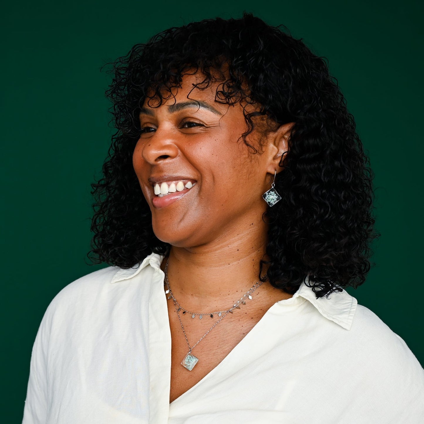 Forever in Bloom Earrings