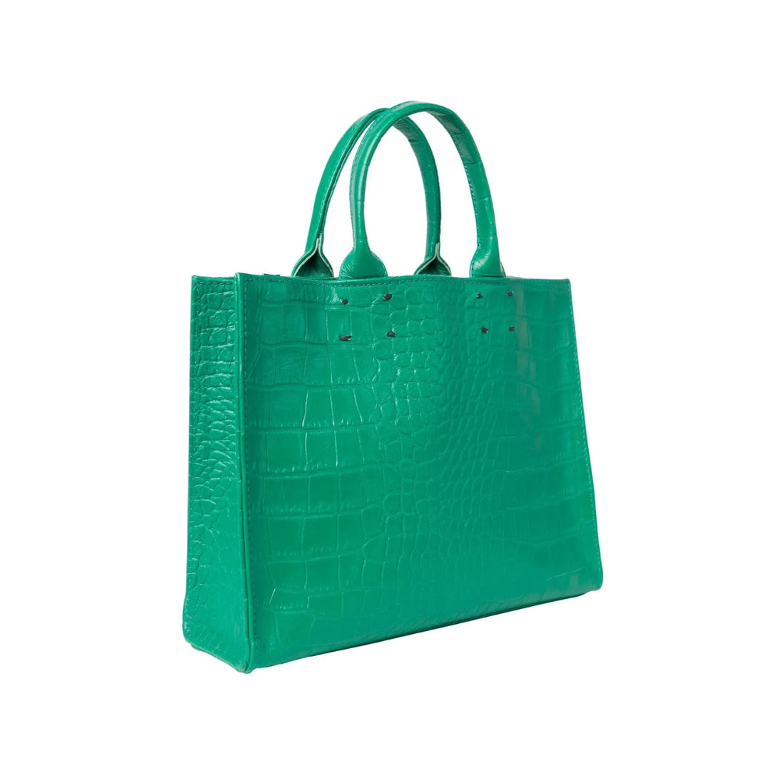 The Adele Handbag Croc