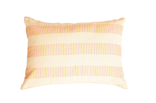 Ranisa Handloom Pillow 14"x20"