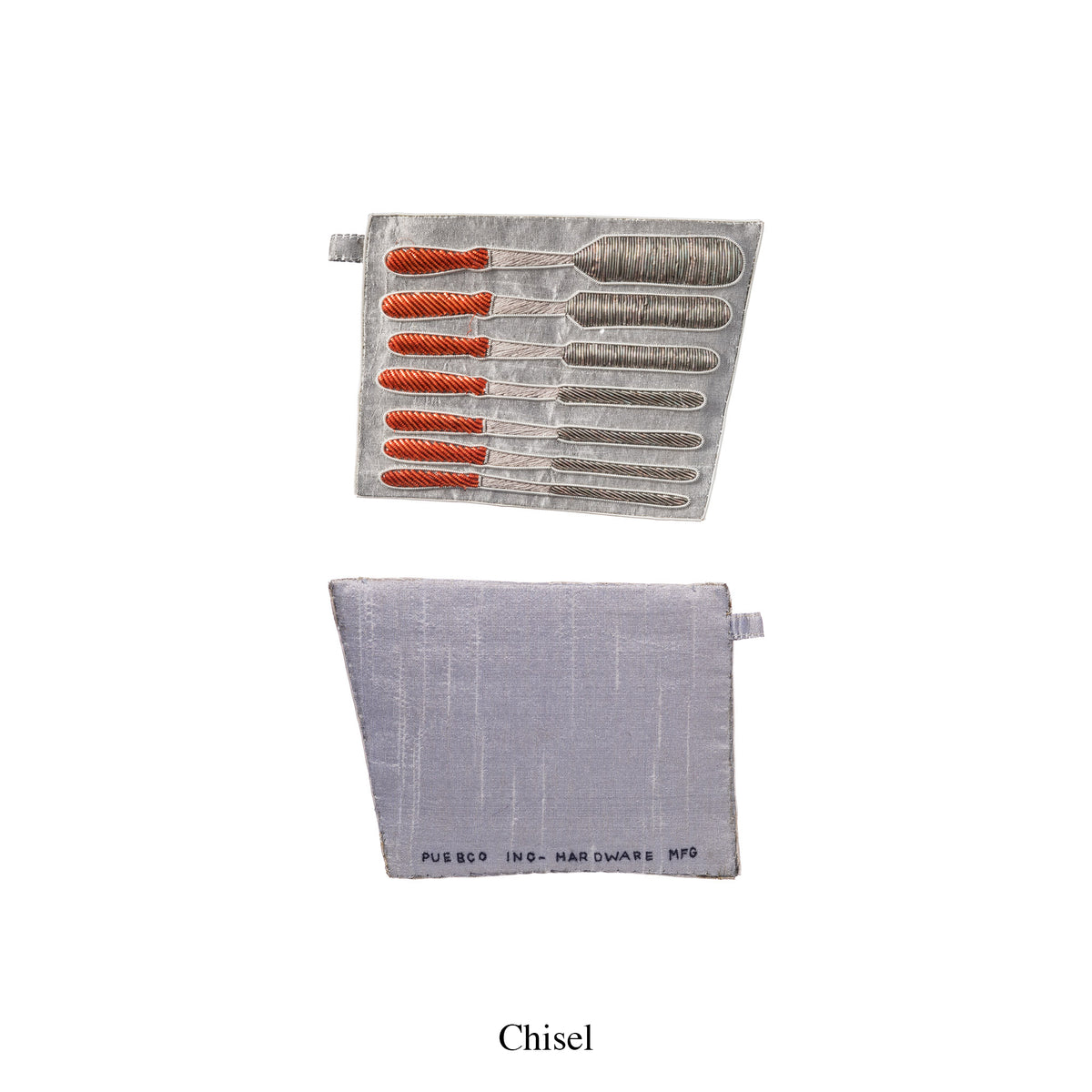 CRAFTSMAN POUCH / Chisel