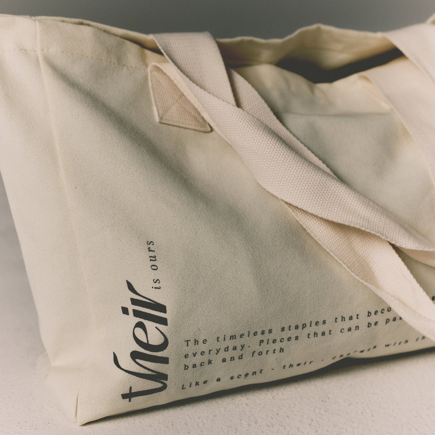 THEIR Tote Bag