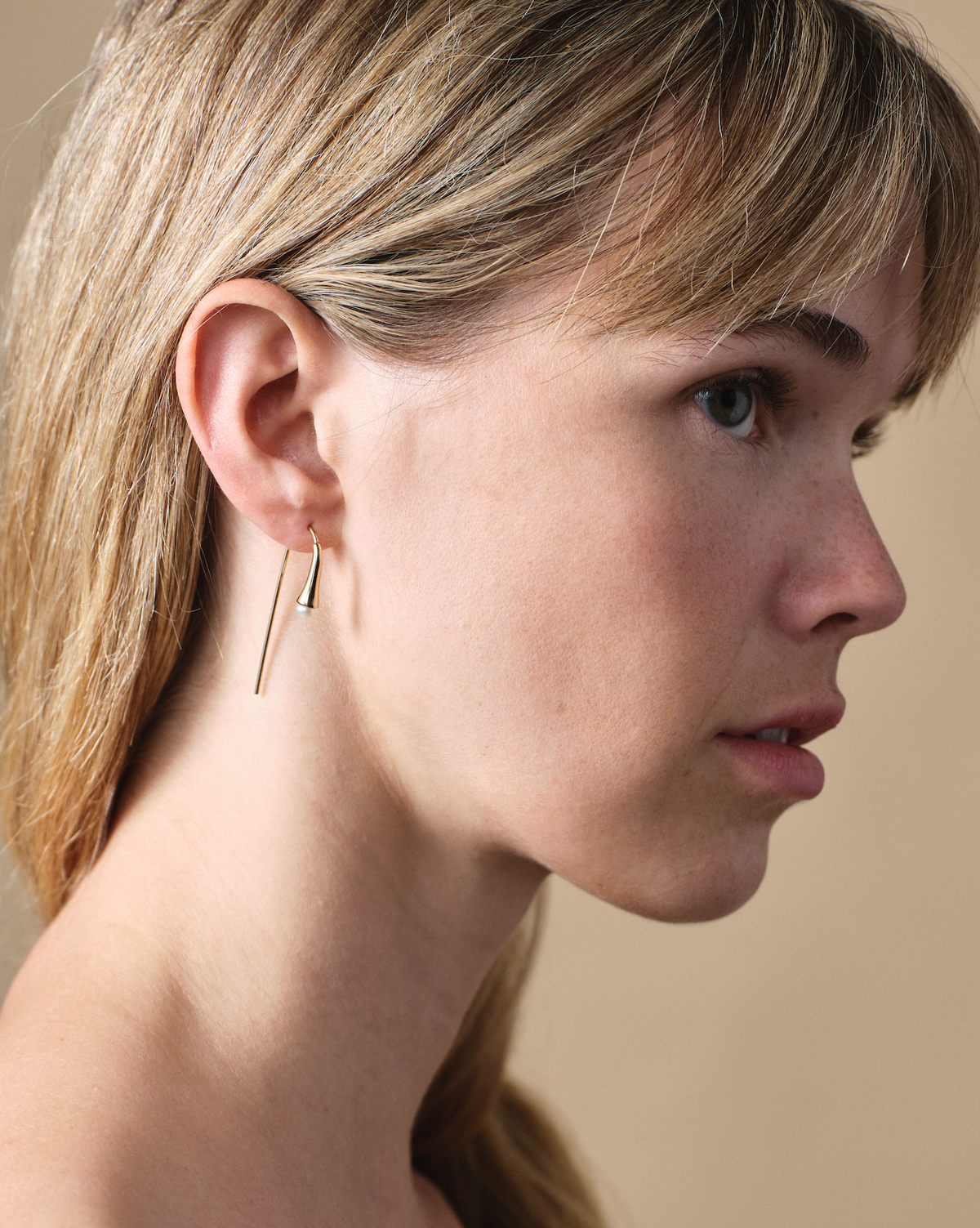 Addie Pearl Earrings