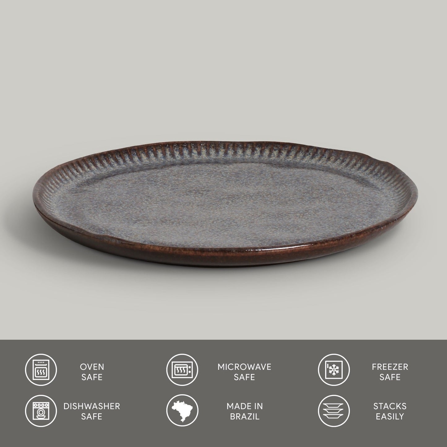 Dessert Plate Set of 6