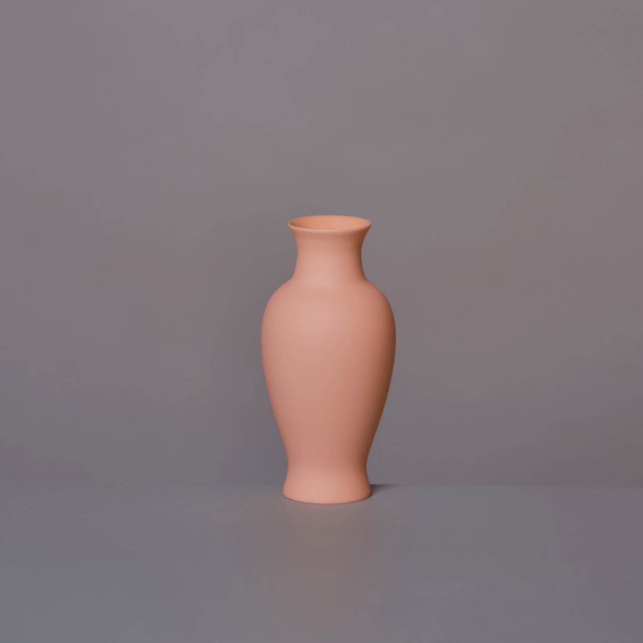Matte Porcelain Mini Pear Vase