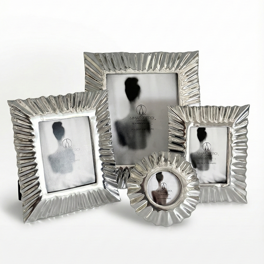 Incanto Frames Silver